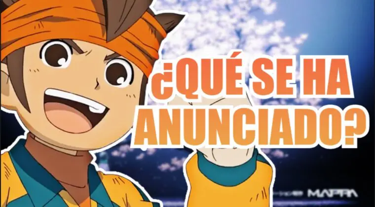 Imagen de Inazuma Eleven: Victory Road - ¿Se ha anunciado un anime de MAPPA?
