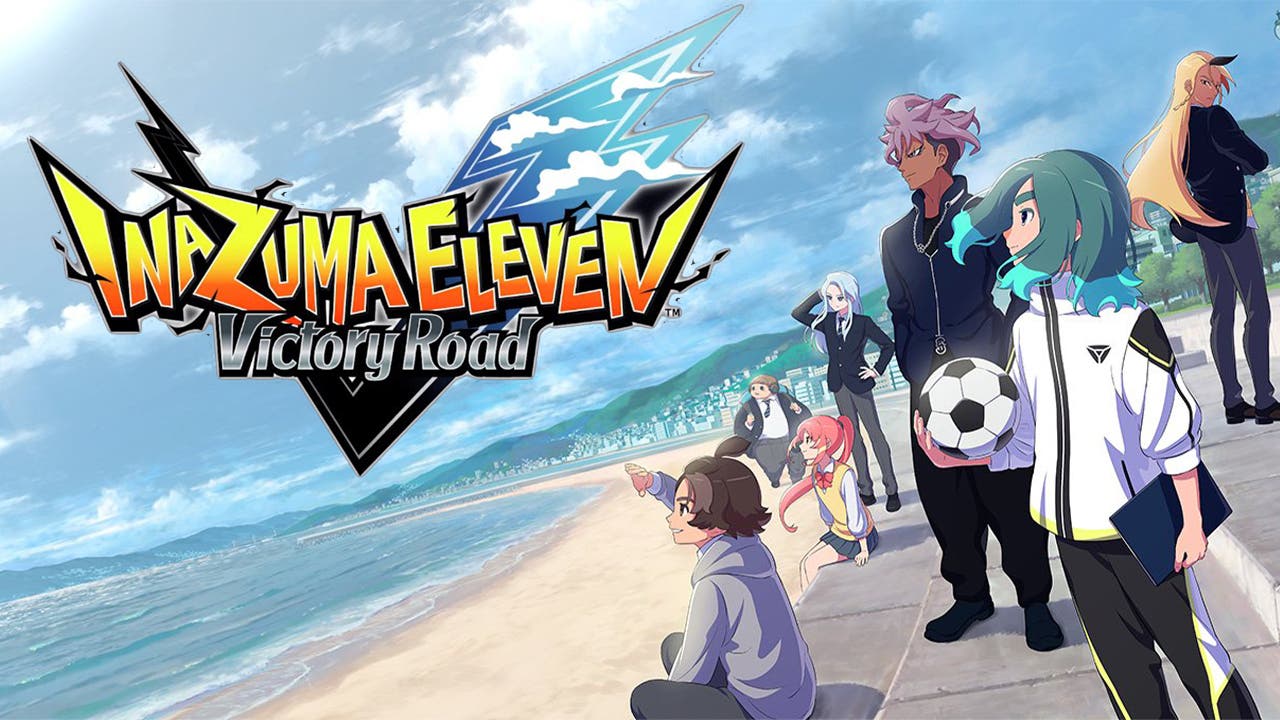 Inazuma Eleven: Victory Road Announces Approximate Release Date in New Level5 Vision Trailer