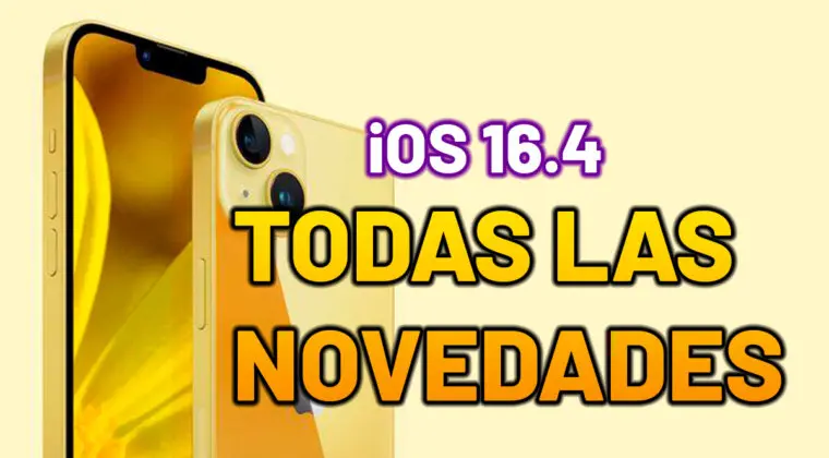 Imagen de Estas son las novedades de iOS 16.4: ya está disponible y te cuento todo lo que tienes que saber
