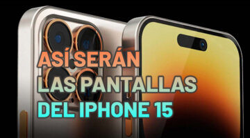 Imagen de Las pantalla del iPhone 15 se dejan ver y se confirma que serán uniformes