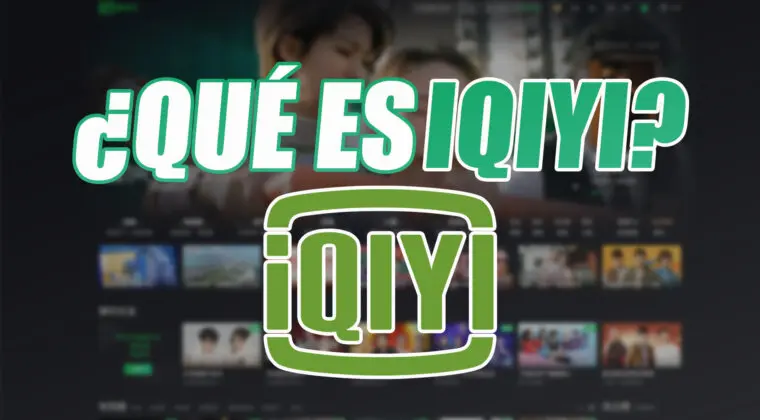 Imagen de Así es iQiyi: el Netflix de China que puedes ver gratis
