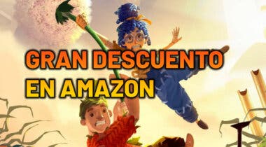 Imagen de ¿Aún no tienes It Takes Two? Ahora puedes hacerte con él en digital en oferta a través de Amazon