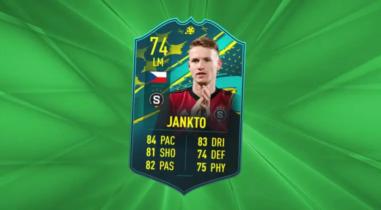 Imagen de FIFA 23: Jankto Moments es el nuevo free to play de plata de Ultimate Team