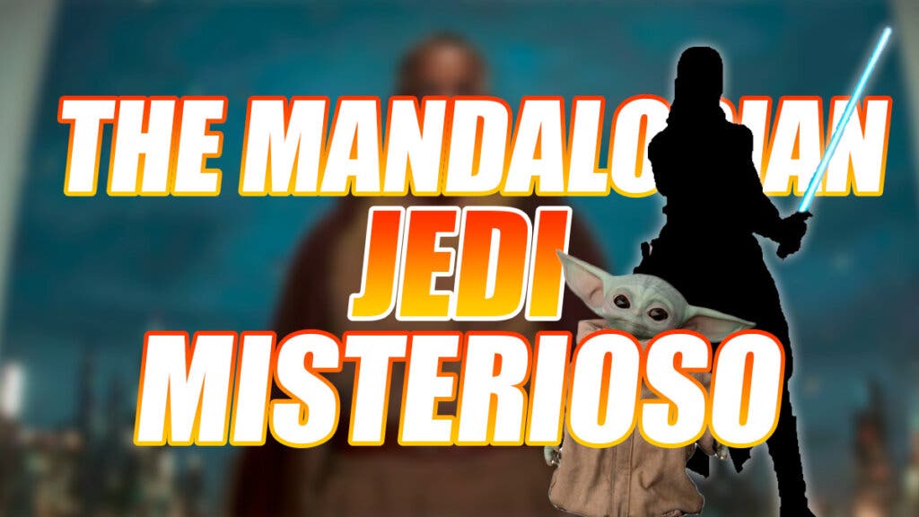 Jedi Misterioso The Mandalorian