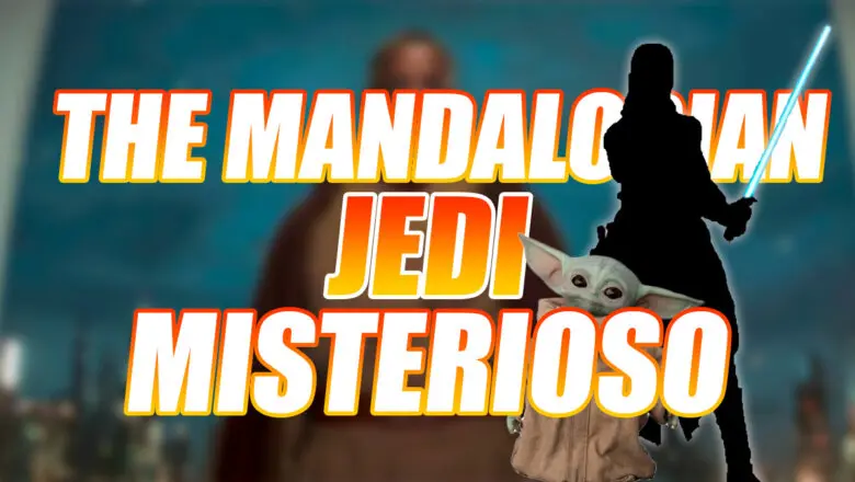 Jedi Misterioso The Mandalorian