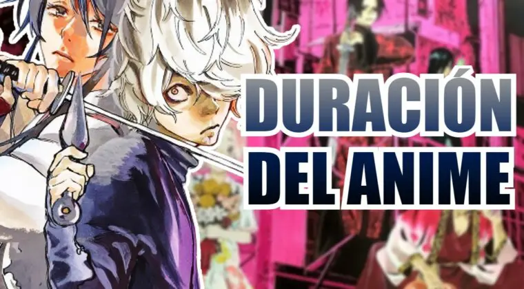 Imagen de Jigokuraku: Esta será la duración del anime