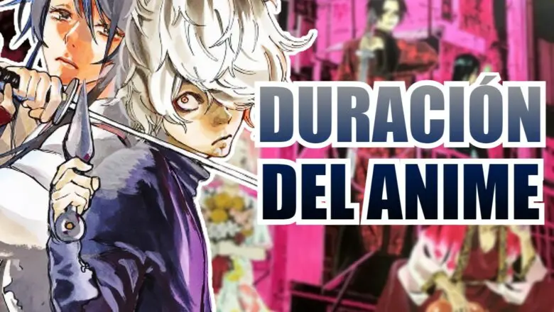jigokuraku duracion