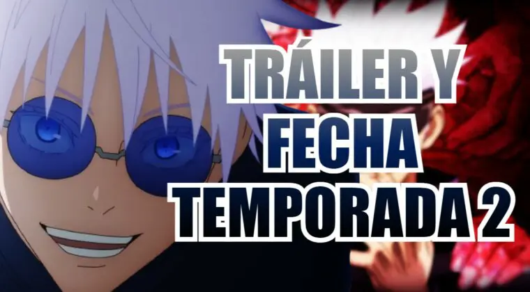 Imagen de Jujutsu Kaisen: La temporada 2 del anime tiene un nuevo tráiler con fecha de estreno