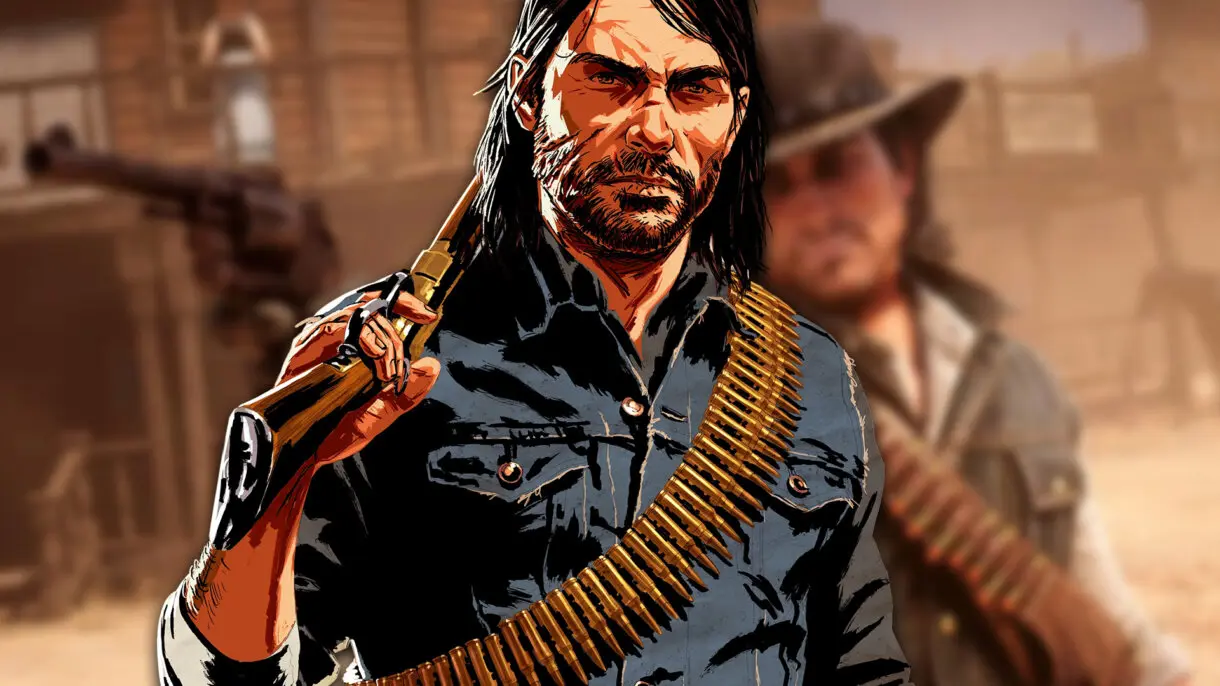 john marston