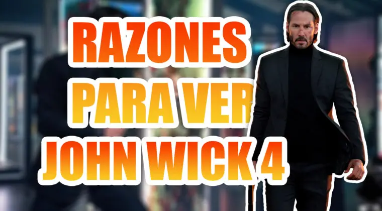 Imagen de 5 razones por las que no te puedes perder John Wick 4