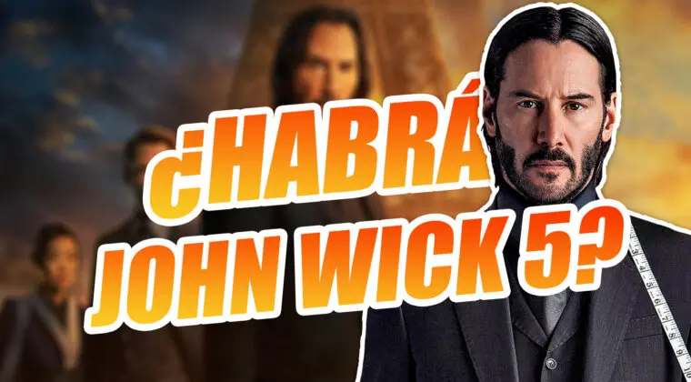 Imagen de ¿Habrá John Wick 5? Esto es lo que Keanu Reeves y su director han dicho
