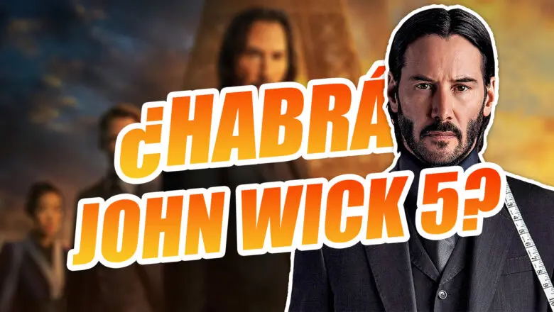 john wick 5