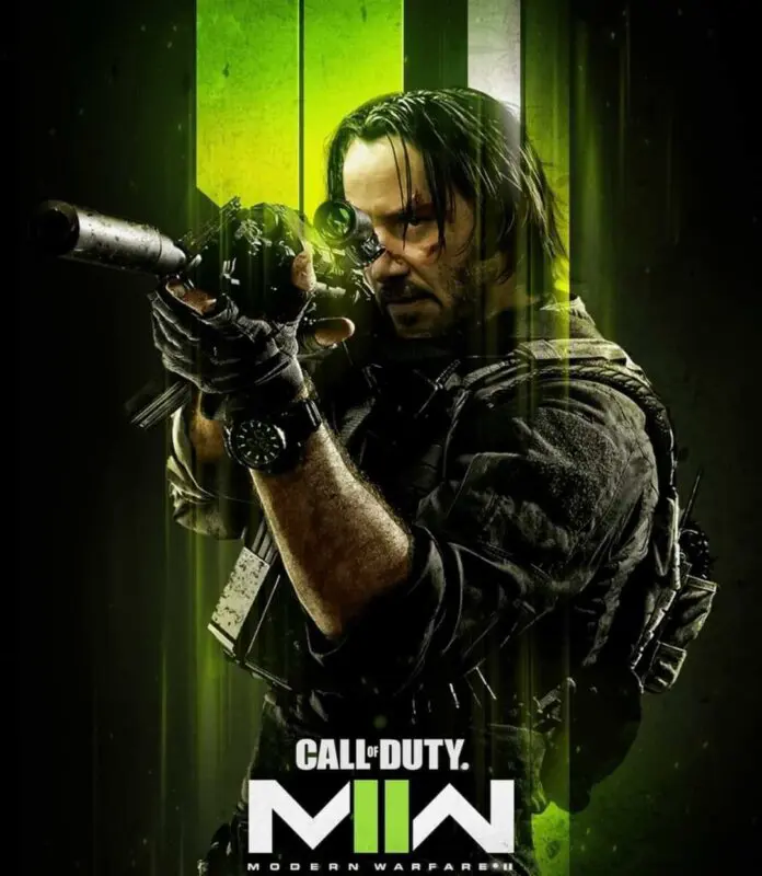 john wick modern warfare imagen