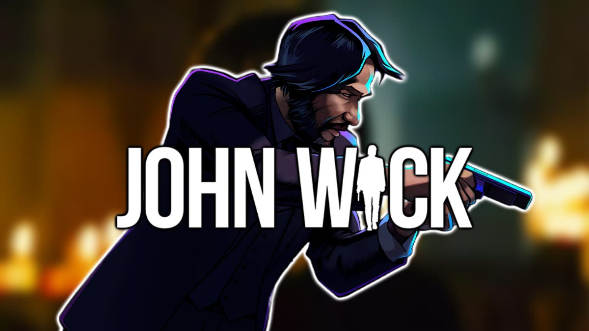 Did you know that John Wick has an official video game?  And it's as good as the movies.