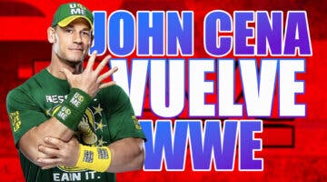 Imagen de John Cena vuelve a la WWE: todo sobre su regreso