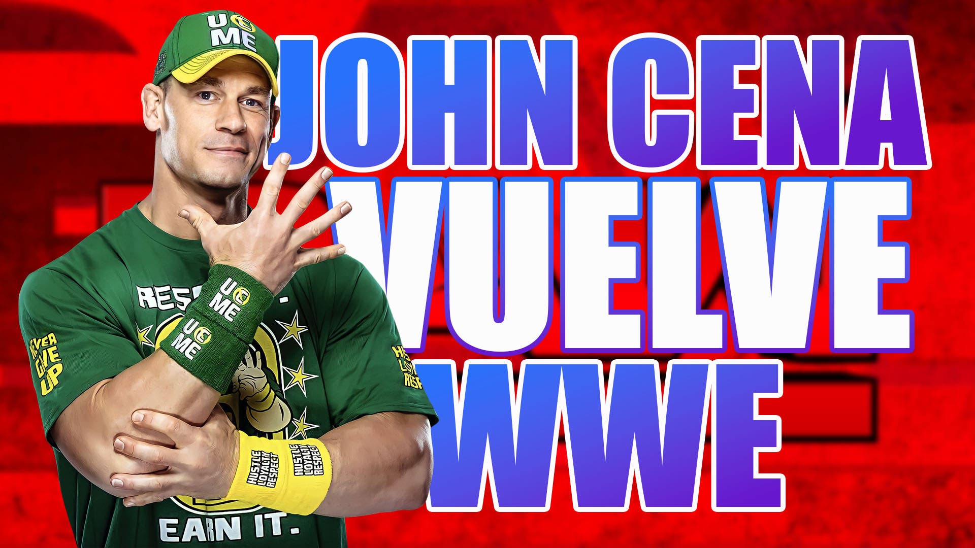 John Cena Returns To WWE All About His Return