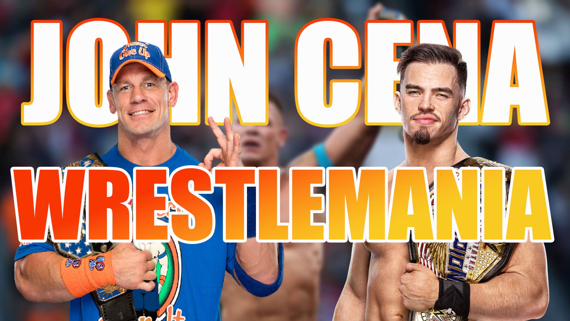 WWE: It was the return of John Cena confirming his fight at Wrestlemania