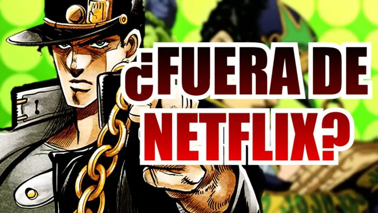 jojo netflix out