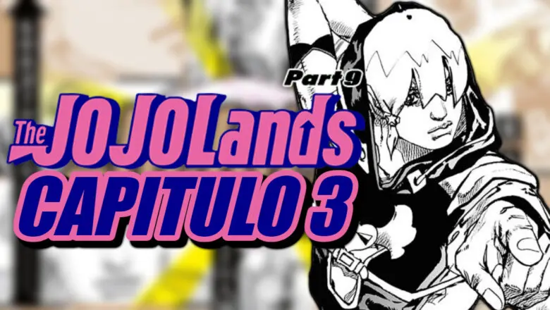 JOJO PART 9