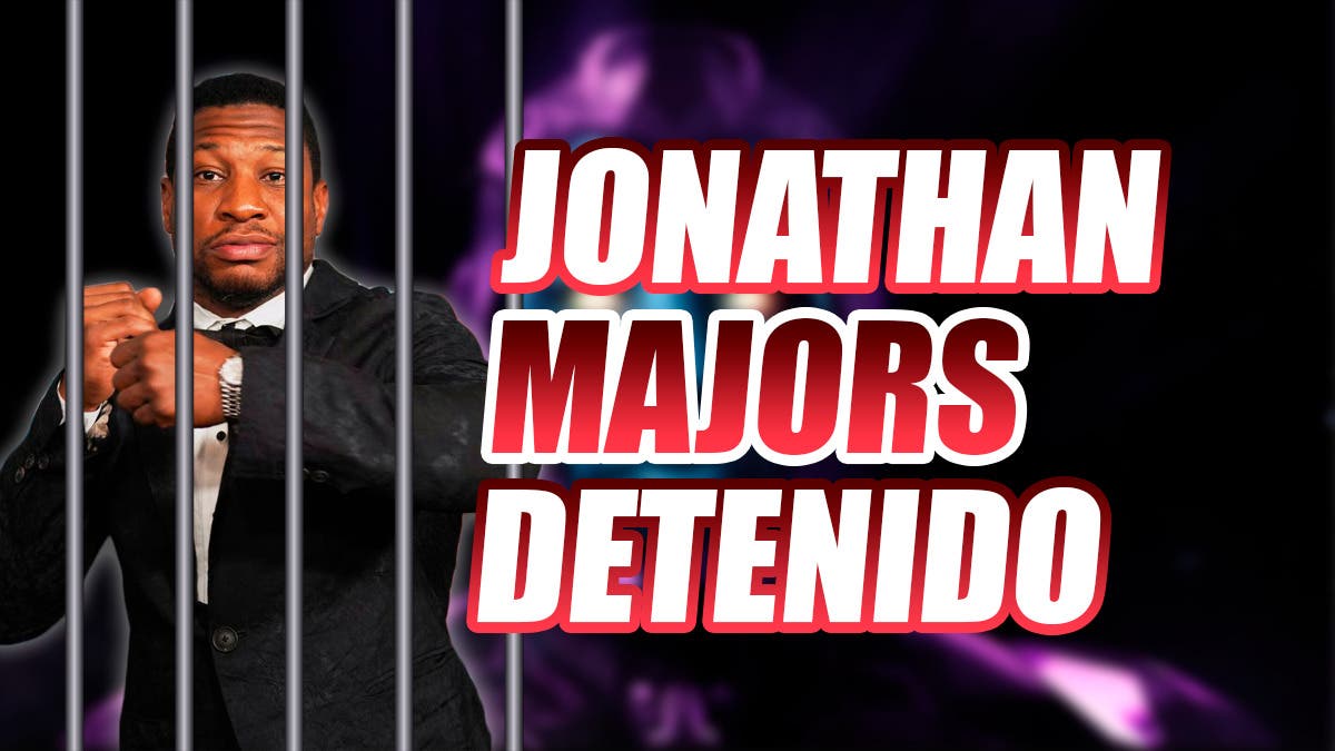 Jonathan Majors is arrested for domestic violence, is the future of Marvel in danger?