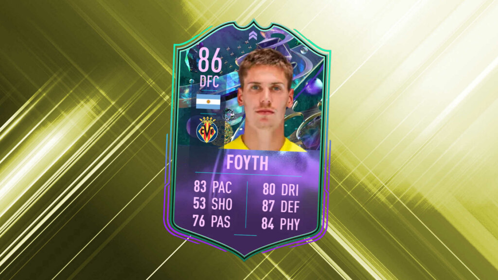 juan foyth fantasy fut gratuito fifa 23