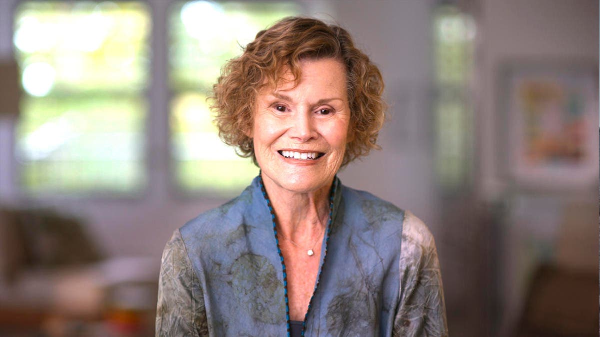 judy blume forever