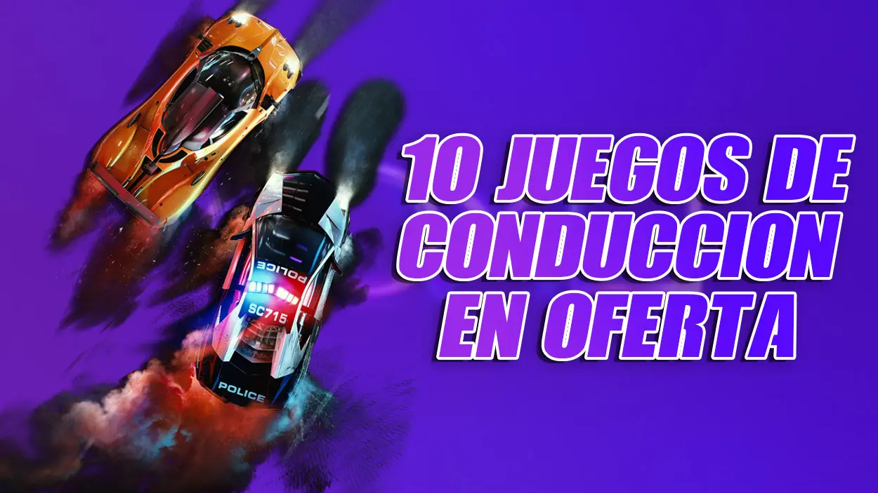 Juegos de conducción