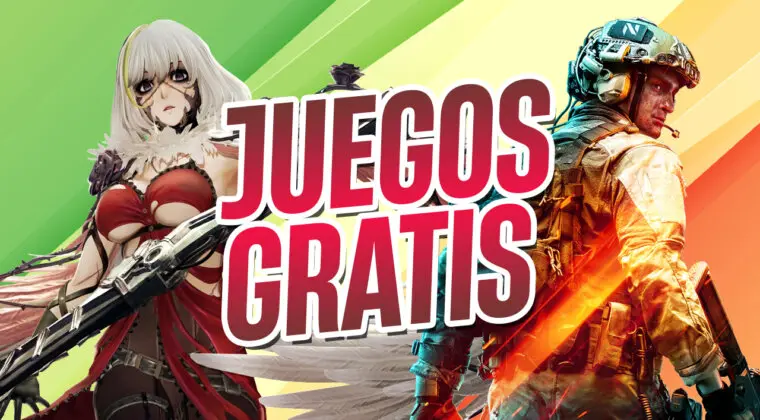 Imagen de Estos son todos los juegos GRATIS de marzo para PS4, PS5, Xbox One, Xbox Series y PC