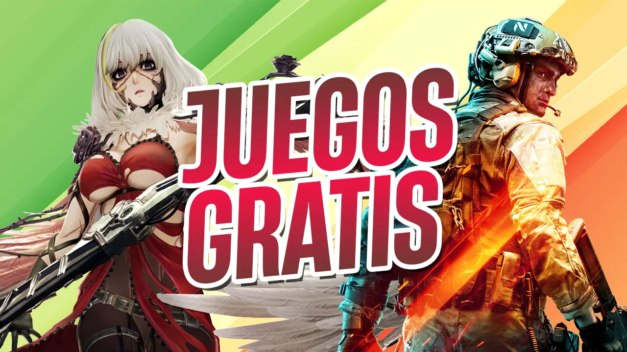 juegos gratis marzo