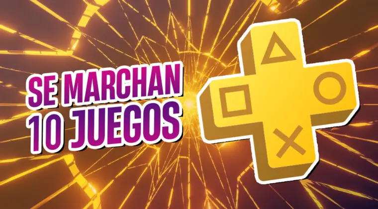 Imagen de Si estás suscrito a PS Plus, perderás estos 10 juegos durante abril de 2023