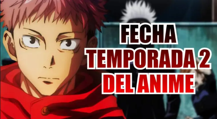 Imagen de Jujutsu Kaisen: Filtrada la fecha de estreno de la temporada 2 del anime
