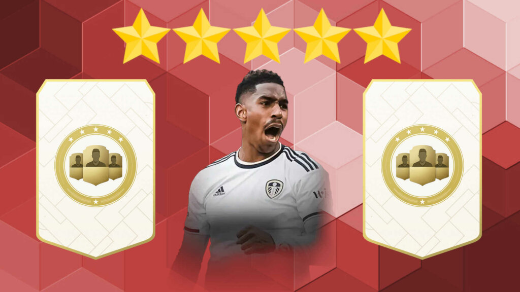 junior firpo fut ballers y mas contenido de fut champions fifa 23