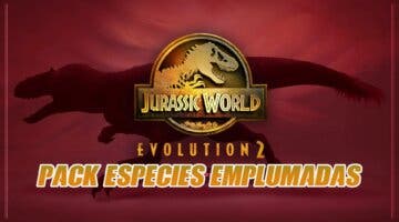 Imagen de Jurassic World Evolution 2 celebra el lanzamiento del pack de Especies Emplumadas