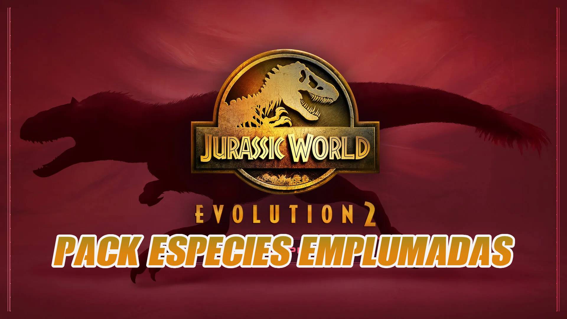 Jurassic World Evolution 2 celebrates the release of the Feathered Species Pack