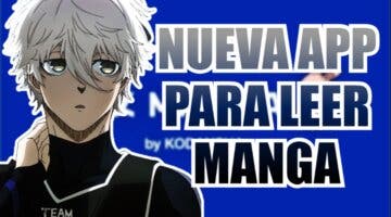 Imagen de El rival de Manga Plus: Kodansha anuncia K Manga, la aplicación para leer Blue Lock, Nagatoro y muchos más mangas