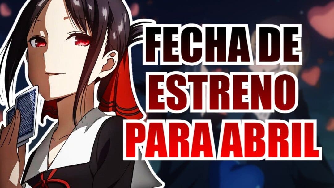 Kaguya-sama: Love is War: segunda temporada del anime anuncia su fecha de  estreno