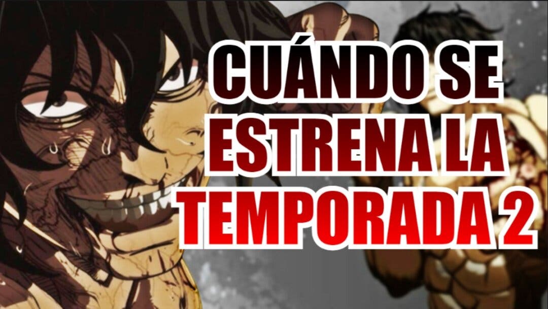 Kengan Ashura Temporada 3: ¿Qué fecha y hora de lanzamiento de Netflix?