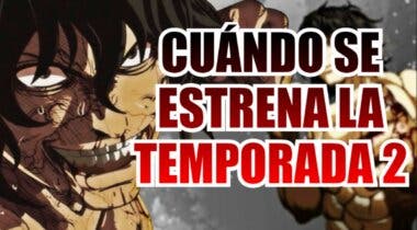 Imagen de Kengan Ashura: La temporada 2 del anime confirma cuándo se estrena