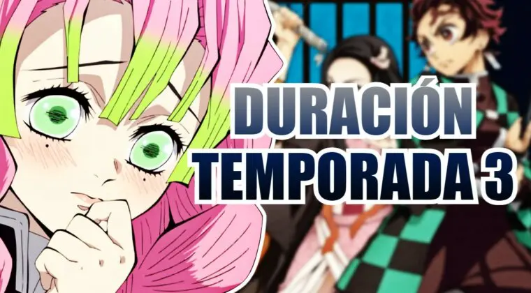 Imagen de Kimetsu no Yaiba: Esta es la duración de la temporada 3 del anime