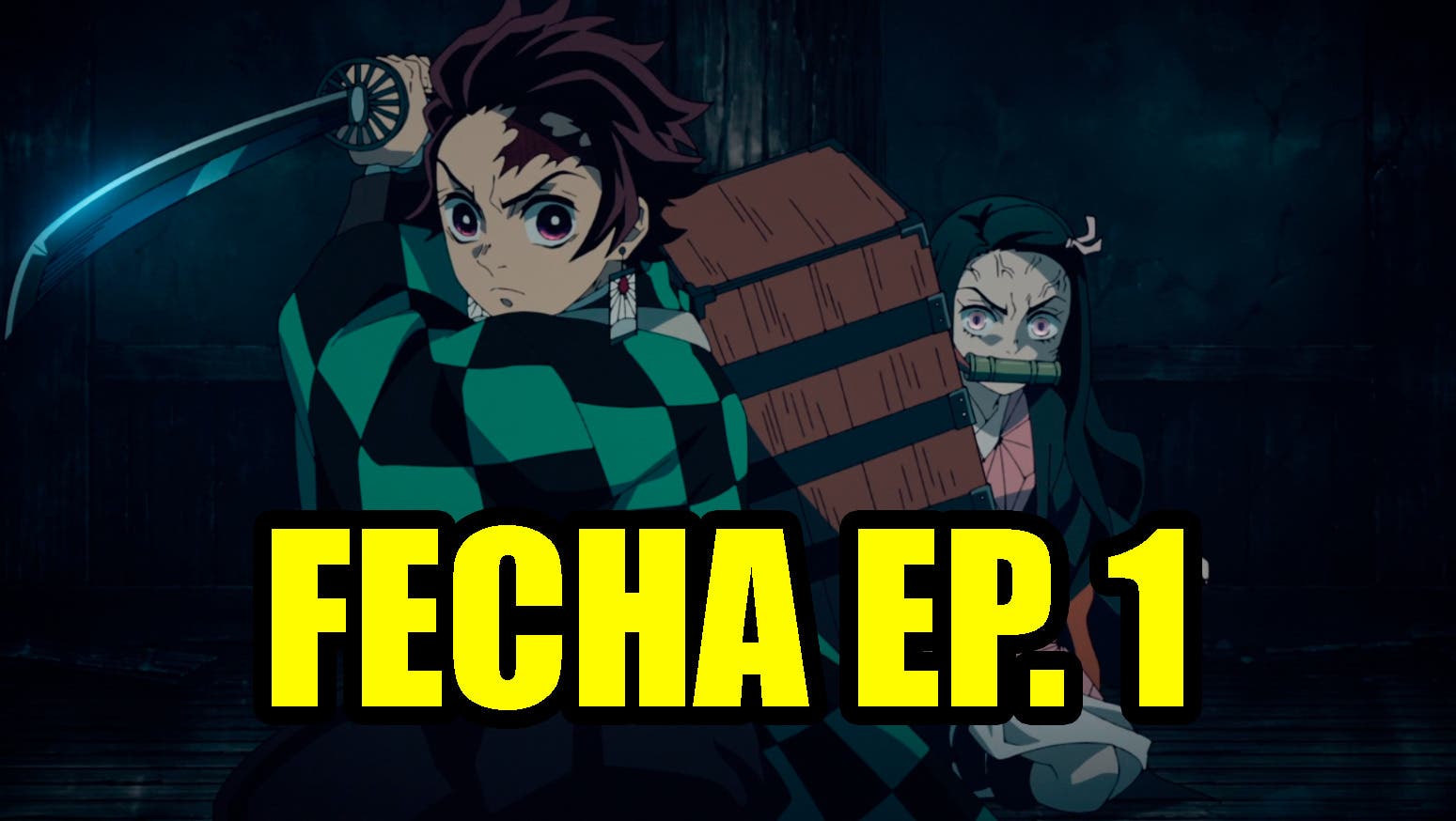 Kimetsu no Yaiba: schedule and where to see episode 1 of season 3