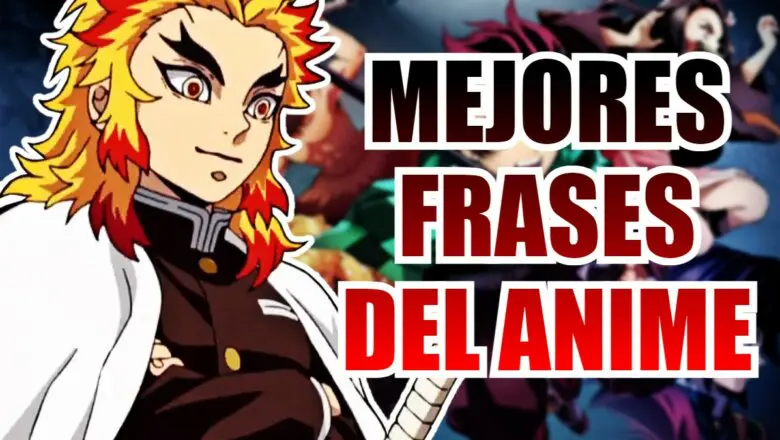 kimetsu no yaiba mejores frases