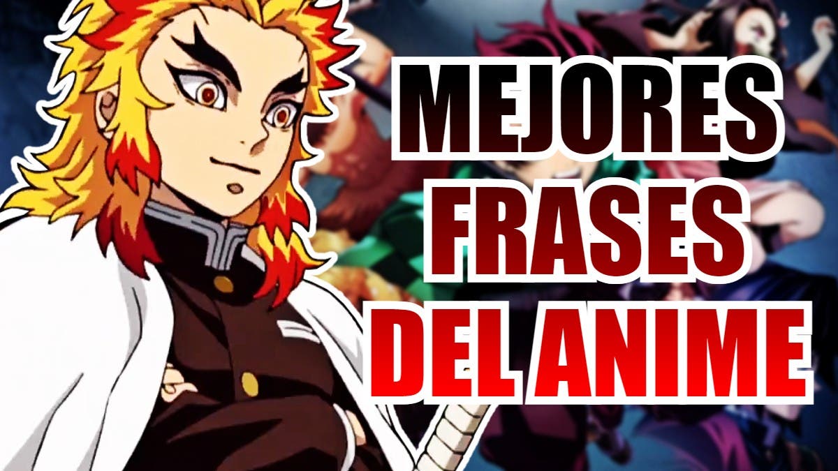 kimetsu no yaiba mejores frases