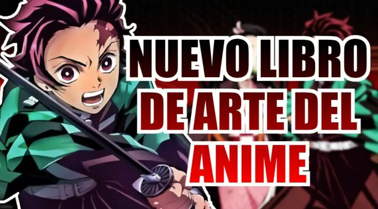 Imagen de Kimetsu no Yaiba anuncia un nuevo libro de arte basado en el anime de ufotable