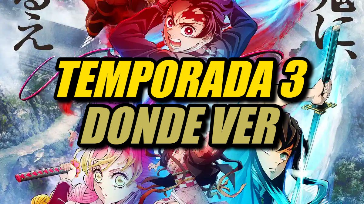 Demon Slayer Kimetsu no Yaiba temporada 3 - Teaser Oficial  Demon Slayer:  Kimetsu no Yaiba anuncia tercera temporada con un nuevo teaser😍 Gamers 😎  tras el frenético final de la segunda