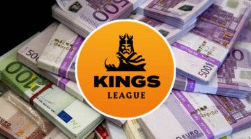 Imagen de Kings League: Cuánto dinero se podrá gastar en fichajes y cláusulas