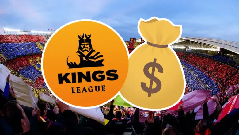 kings league dinero camp nou