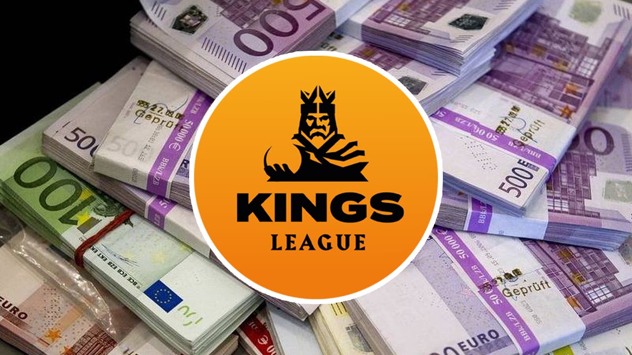 kings league dinero