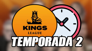 Imagen de ¿Cuándo empieza la segunda temporada de la Kings League 2023?