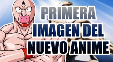 Imagen de El nuevo anime de Kinnikuman (Musculman) muestra su primera imagen