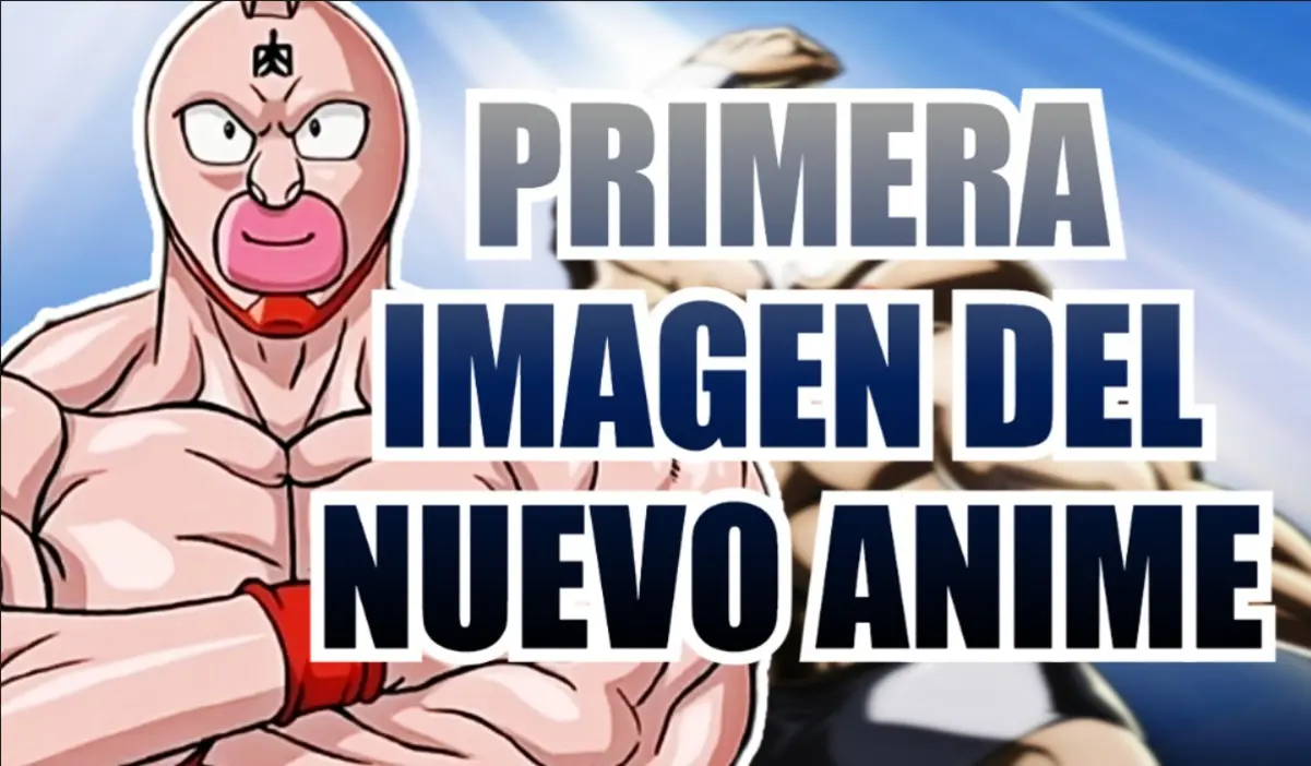 kinnikuman primera imagen
